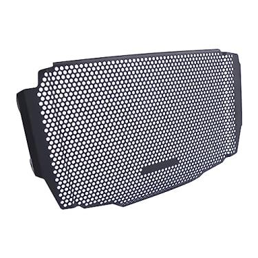 Imagem de Radiadores Para YAMA-&HA MT-09 MT09 2021-2023 Tracer 900 GT XSR900 XSR 900 Acessórios Da Motocicleta Grade Do Radiador Capa Protetora Grade (Color : 1, Size : One size)