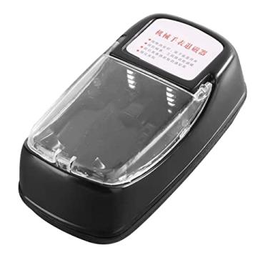 Imagem de CHICHIYANG Desmagnetizador de reparo de relógios, ferramenta de desmagnetização de relógio para relógio, acessórios de ferramentas de reparo de relojoeiros