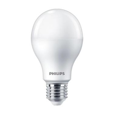 Imagem de Lampada LED bulbo Philips, luz amarela, 13W, Bivolt (100-240V), Base E27