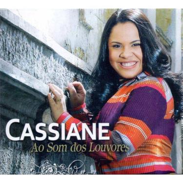 Imagem de CD Cassiane – Ao Som Dos Louvores (Digipack)