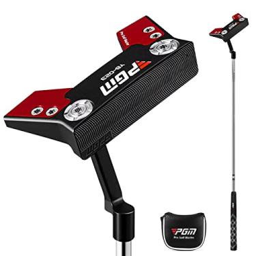 Imagem de PGM Golf Putter Club com alumínio de nível aeronáutico e artesanato CNC para centro de gravidade ultrabaixo