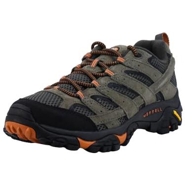 Imagem de Merrell Men's Moab 2 Vent Olive Hiking Shoe 9 Medium US