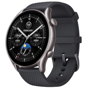 Imagem de Relógio Inteligente Smartwatch Amazfit GTR 4 new Black 46mm