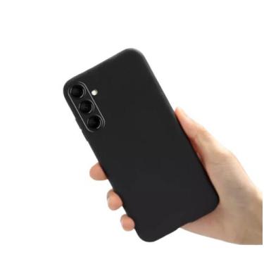 Imagem de Capa Case Capinha Compatível Com Samsung M14 + Película 3d - DB Distri