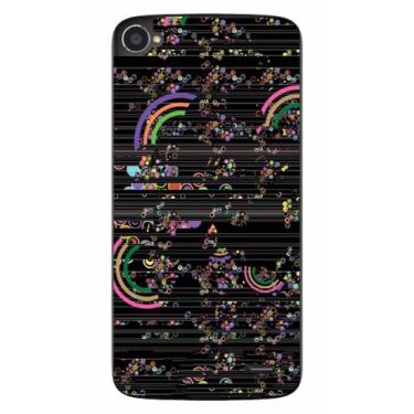 Imagem de Capa Adesivo Skin006 Verso Para Blu Dash X Plus (2015) - KawaSkin