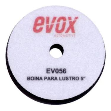 Imagem de Boina De Espuma Evox Etapa De Lustro 5'' Polegadas