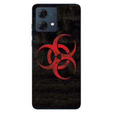 Imagem de Capa Adesivo Skin155 Verso Para Motorola Moto G84 - KawaSkin