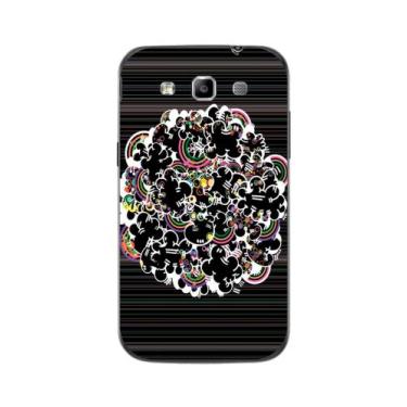 Imagem de Capa Adesivo Skin110 Verso Para Samsung Galaxy Win Gt-i8552 - KawaSkin