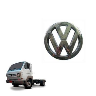 Imagem de Emblema Grade Caminhão Vw 13.180 Após 2000 - Verli