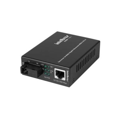 Imagem de Conversor de mídia Gigabit Ethernet KGSD 1120 A intelbras