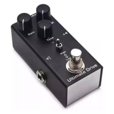 Imagem de Pedal De Efeito Para Guitarra Ultimate Drive - irin