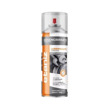 Imagem de Oleo desengripante lubrificante etaniz