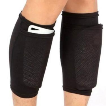 Imagem de Porta Caneleira Esportivo Futebol Adulto, Juvenil e Infantil - MB PROD