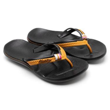 Imagem de Chinelo Feminino Vegano Ant-stress Ortopédico Anatômico Esporão Barato