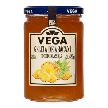 Imagem de Geleia Vega De Abacaxi 420g