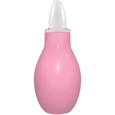 Imagem de Aspirador Nasal Lillo Bebê 0 a 2 Anos Infantil, Rosa
