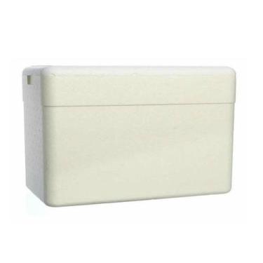 Imagem de Caixa Térmica Isopor 45 Litros Gelo Cerveja Refrigerante - Isoterm // 