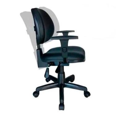 Imagem de Cadeira Executiva Giratória Martiflex Internauta Premium NR17 N-INT602