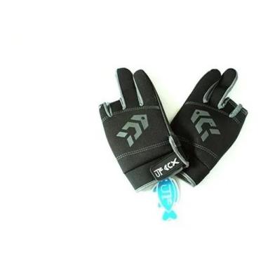 Imagem de Luva Para Pratica De Esportes, Pesca E Ciclismo - Neoprene - Taue, Cin