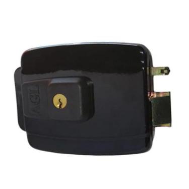 Imagem de Fechadura Elétrica 12V Agl Chave Invertida - A.R Variedades MT