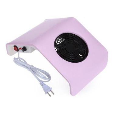 Imagem de Sugador Aspirador Coletor De Pó Unhasde  220v Branco - Mr Vendas, Bivo