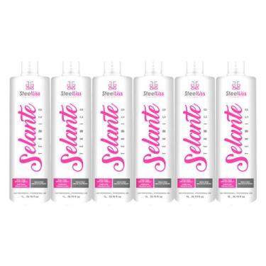 Imagem de 6 Selante Termico Anti-frizz Alinhamento Perfeito - Atacado - Oxford