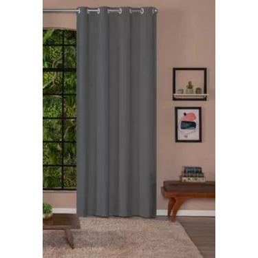 Imagem de Cortina Black Out Pvc 100% Corta Luz 1,40 x 2,00 blecaute - FF Enxovai