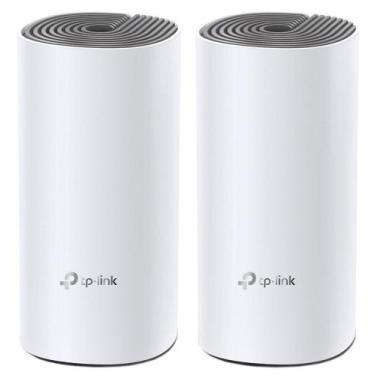Imagem de Router TP-Link AC1200 Deco E4 Bivolt Branco (2 Pecas)