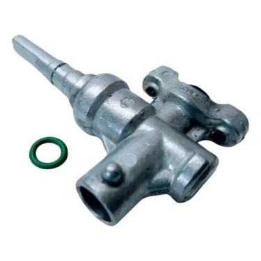 Imagem de Registro De Engate Para Fogão Cooktop Atlas Modelo Novo