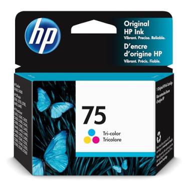 Imagem de HP 75 | Ink Cartridge | Tri-color | CB337WN