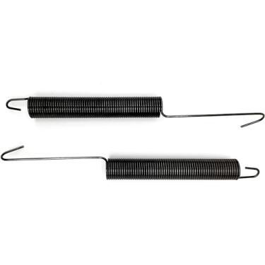 Imagem de Vosoirsi Substitua 154430501 Mola de porta de lava-louças para Frigidaire, Kenmore, Crosley, Westinghouse, Gibson, Tappan, Uni, e Kelvinator AP3363442 1014399 154226001 154226002 154345901 (pacote com