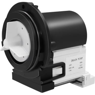 Imagem de Motor OEM da bomba de drenagem para LG TCW2013 WD10190 WD10210 WD10212 WD10215 WD10270 WD10271 WD10272 WD10410 WD10412 WD10460 WD10460 WD10460 D1127 0 WD11275 WD11276 WD12190 WD12210 WD12272 WD12275