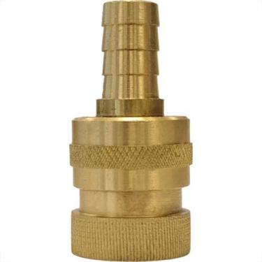 Imagem de Engate Rapido Garden Latao 3/4X1/2'' - 11303E