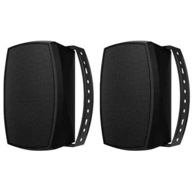 Imagem de Wave One WOD125 Par de Caixas Acústicas Outdoor e Indoor com Woofer 5,