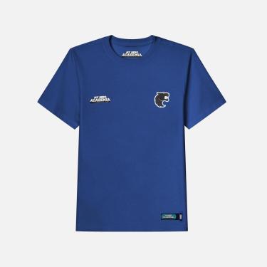 Imagem de Camiseta My Hero Academia x Furia Shoto Azul-Unissex