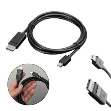 Imagem de Cabo Mini-DisplayPort para DisplayPort - Lenovo