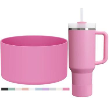 Imagem de Bota Protetora de Silicone para Stanley Quencher H2.0 e IceFlow