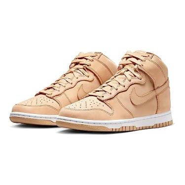Imagem de Nike Dunk High WMNS DD1869 feminino, Vachetta Bronzeado/Vachetta Tan, 7.5