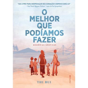Imagem de O Melhor Que Podíamos Fazer - 1ª Ed.