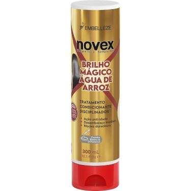 Imagem de Novex Agua de Arroz Trat Cond 300mL