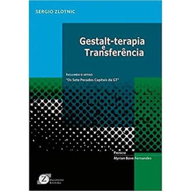 Imagem de Livro - Gestalt-terapia E Transferência - Zlotnic