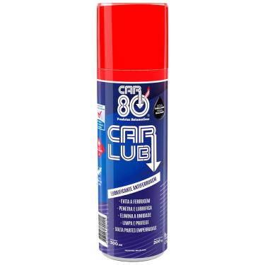 Imagem de Desengripante Anti Ferrugem Spray Carlub 300ml Snapon CARLUB12