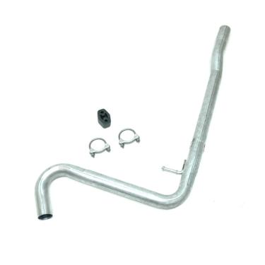 Imagem de Escapamento Tubo Intermediário Gol 1.6 G5 G6 Voyage