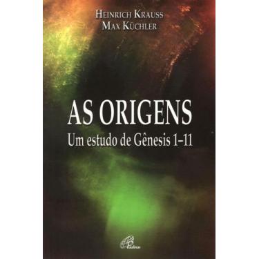 Imagem de Livro - As origens