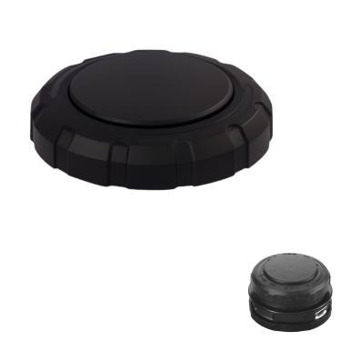 Imagem de Kaberalty Tampa inferior para montagem da carcaça adequada para cabeça de aparador AH1531 compatível com Ego 38.1 cm ST1530, ST1534, STA1500, MST1501 e MHC1502 aparador de cordas