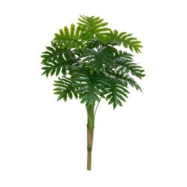 Imagem de Planta Árvore Artificial Philo Real Toque x15 Verde 90cm - FLORESCER D