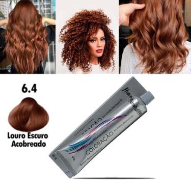 Imagem de Tinta Coloração Profissional Para Cabelo Mairibel 60g