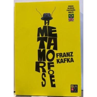 Imagem de A metamorfose - franz kafka - PE DA LETRA