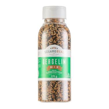 Imagem de Gergelim Mix Sésamo Real 170g