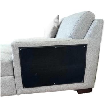 Imagem de Arranhador Carpete para Gato Protetor Canto Sofá Cama